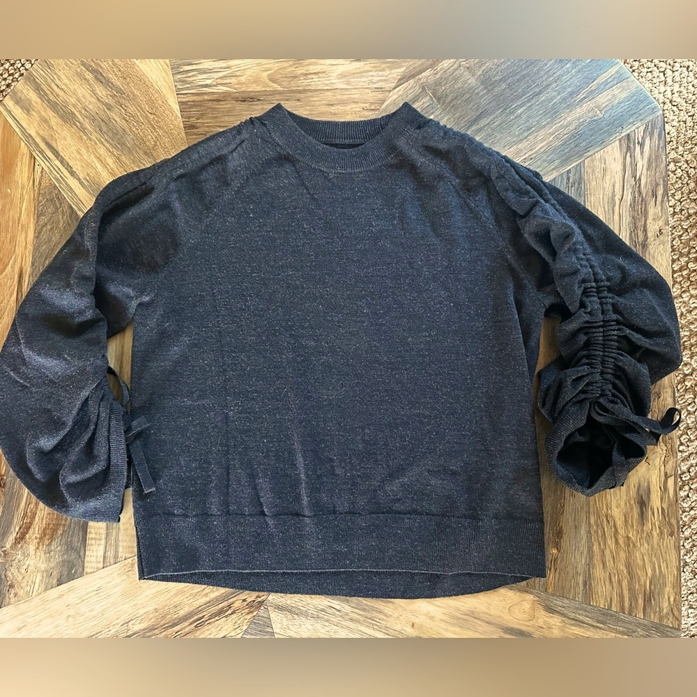 All Saints Merino Wool Sweater Size S